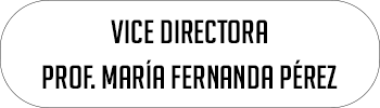 vicedirectora